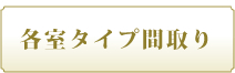 各室タイプ間取り