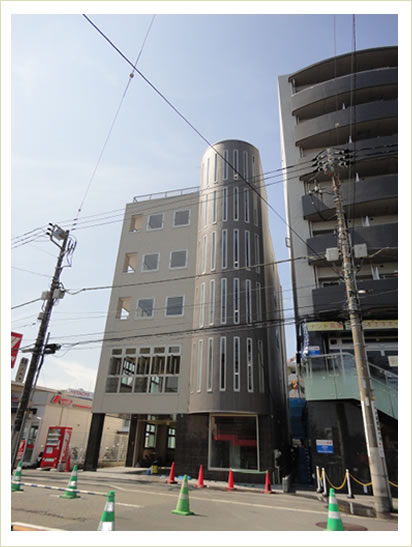 木村屋ビル外観